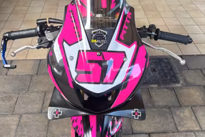 Bucci 3.0 160 cc