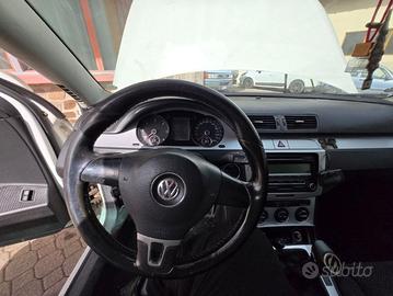 KIT AIRBAG PER VW PASSAT B6 ANNO 2009