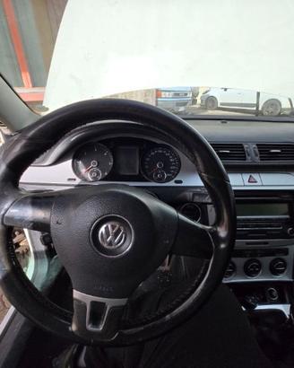 KIT AIRBAG PER VW PASSAT B6 ANNO 2009