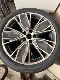 Cerchi e gomme 19” - Audi A5 TDI ( B10 ) 2025