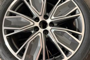 Cerchi e gomme 19” - Audi A5 TDI ( B10 ) 2025