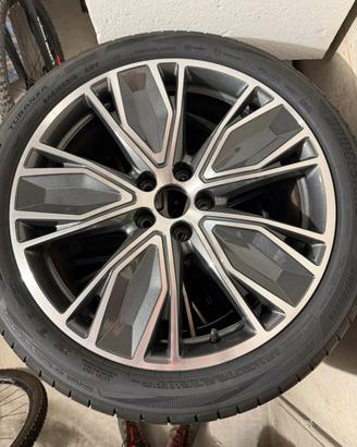 Cerchi e gomme 19” - Audi A5 TDI ( B10 ) 2025