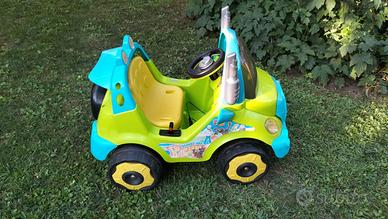 macchinina elettrica