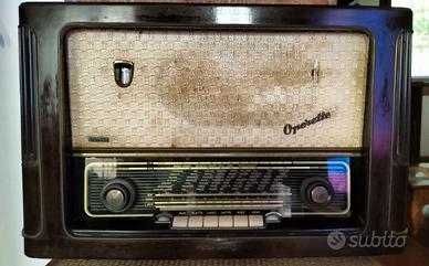 Radio anni 50 Telefunken