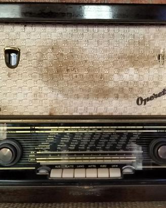 Radio anni 50 Telefunken