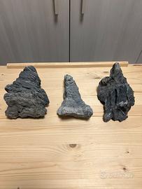 Rocce per acquario