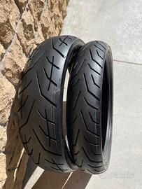 gomme moto nuove magssport 100/80/17   130/70/17