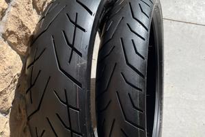 gomme moto nuove magssport 100/80/17   130/70/17