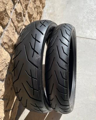 gomme moto nuove magssport 100/80/17   130/70/17