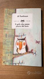 Il gufo che aveva paura del buio