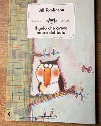 Il gufo che aveva paura del buio
