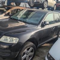 VW TOUAREG 2002-2010 2.5 R5 TDI 5 Porte