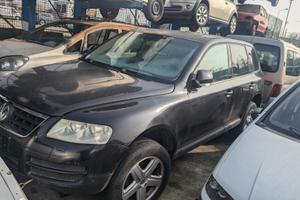 VW TOUAREG 2002-2010 2.5 R5 TDI 5 Porte