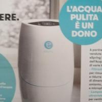  Depuratore acqua Amwy eccezionale colore bianco 