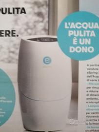  Depuratore acqua Amwy eccezionale colore bianco 