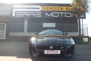 Jaguar F-Type 5.0 V8 aut. AWD Coupé R