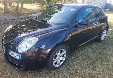 Alfa Romeo MiTo 1.4 T 120 CV GPL Distinctive Sport