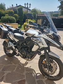 TRK 502X