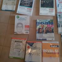 libri scolastici MAGRINI MARCHETTI Gemona 