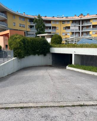 SENIGALLIA: posto auto zona centrale