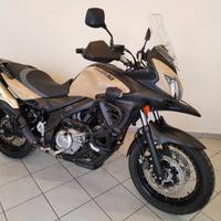 Suzuki V Strom DL 650 XT ABS - 2016 Tenuta benissi