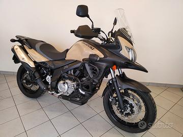 Suzuki V Strom DL 650 XT ABS - 2016 Tenuta benissi