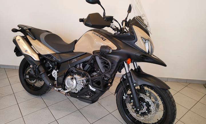 Suzuki V Strom DL 650 XT ABS - 2016 Tenuta benissi