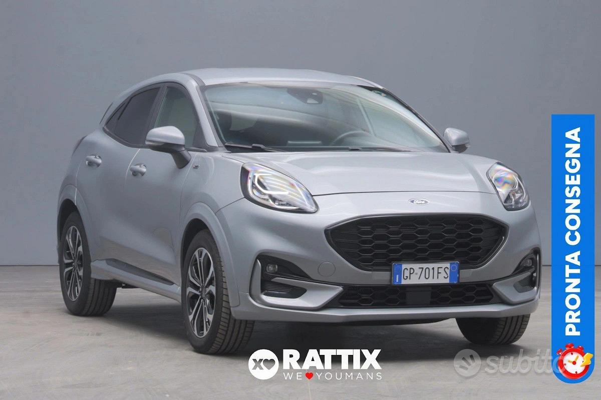 Ford Puma '19->