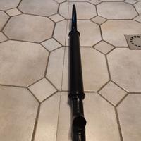 Marmitta terminale fishtail WL stile Harley