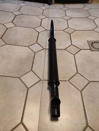 Marmitta terminale fishtail WL stile Harley