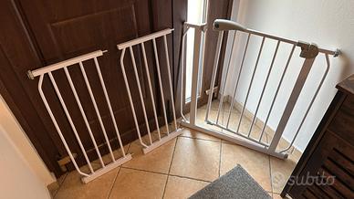 Cancelletto sicurezza