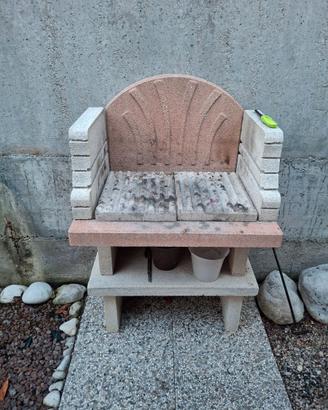Barbecue palazzetti