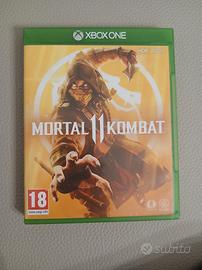 Mortal Kombat Xbox one o Baratto con giochi Swiitc