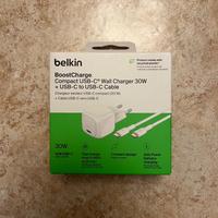 Belkin BoostCharge Caricatore USB-C 30W