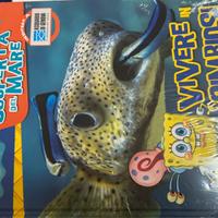 Collana mare con spongebob