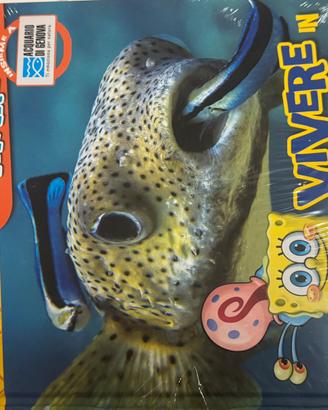 Collana mare con spongebob