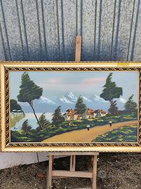 quadri pittura e cornici originali
