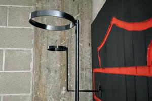 Porta casco Harley Davidson