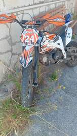 Pit bike 125 kxd pro 2022