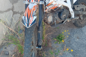 Pit bike 125 kxd pro 2022