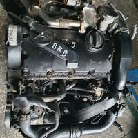 motore audi a4 1.9 tdi sigla brb diesel 