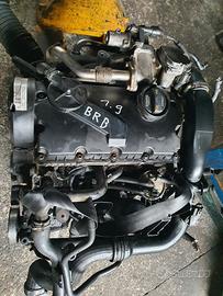 motore audi a4 1.9 tdi sigla brb diesel 