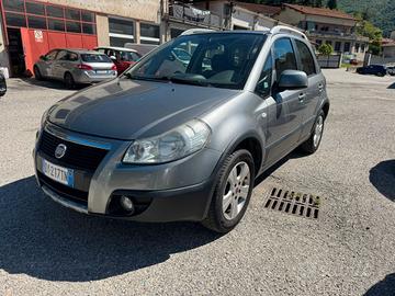 Fiat Sedici 1.6 16V 4x4 Emotion