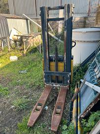 Sollevatore OM da riparare