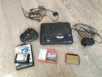 Console Sega Mega Drive del 1991