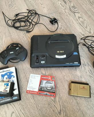 Console Sega Mega Drive del 1991