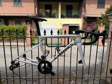 S-Works Tarmac SL8 Shimano Dura-Ace Di2 2024 52