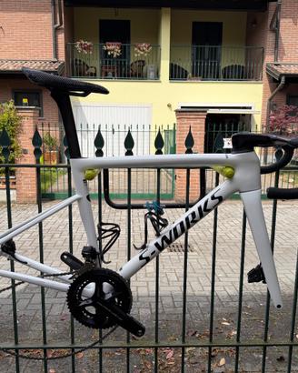 S-Works Tarmac SL8 Shimano Dura-Ace Di2 2024 52