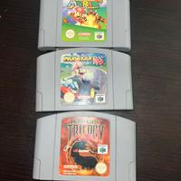 Giochi nintendo 64