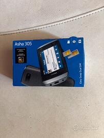 Cellulare nokia asha 305